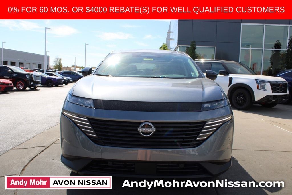 2026 Nissan Murano SV