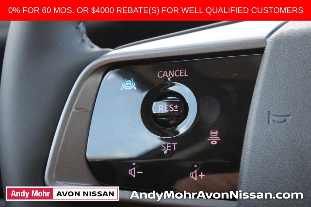 2026 Nissan Murano SV