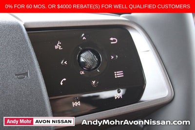 2026 Nissan Murano SV