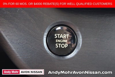 2026 Nissan Murano SV