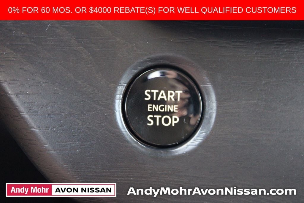 2026 Nissan Murano SV