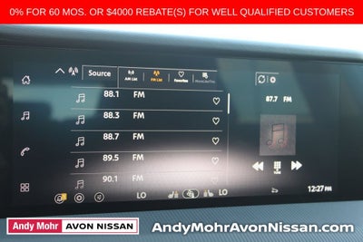 2026 Nissan Murano SV