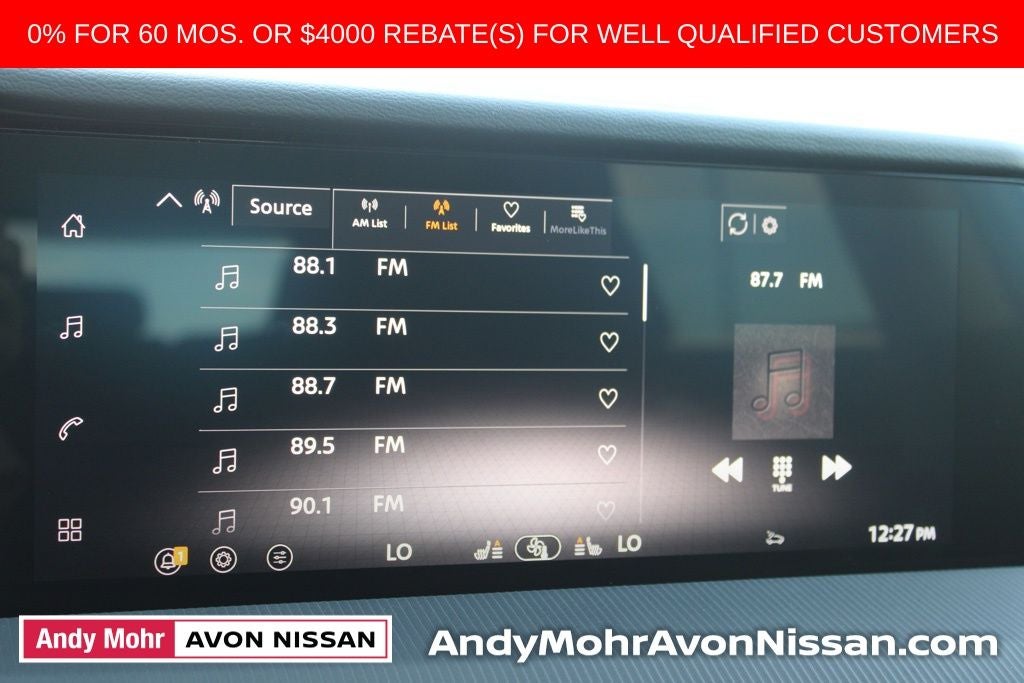 2026 Nissan Murano SV