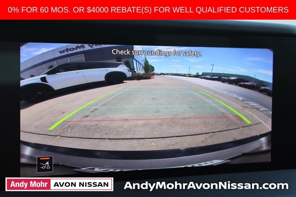 2026 Nissan Murano SV