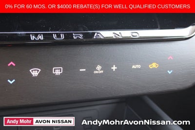 2026 Nissan Murano SV