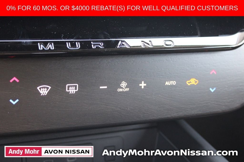 2026 Nissan Murano SV