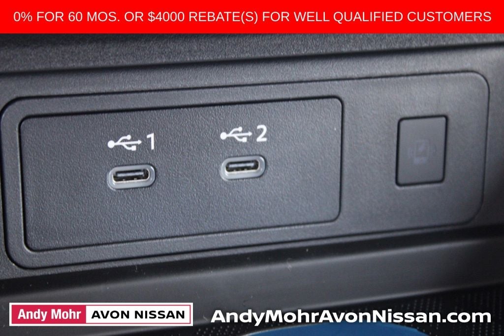 2026 Nissan Murano SV