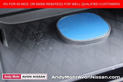 2026 Nissan Murano SV