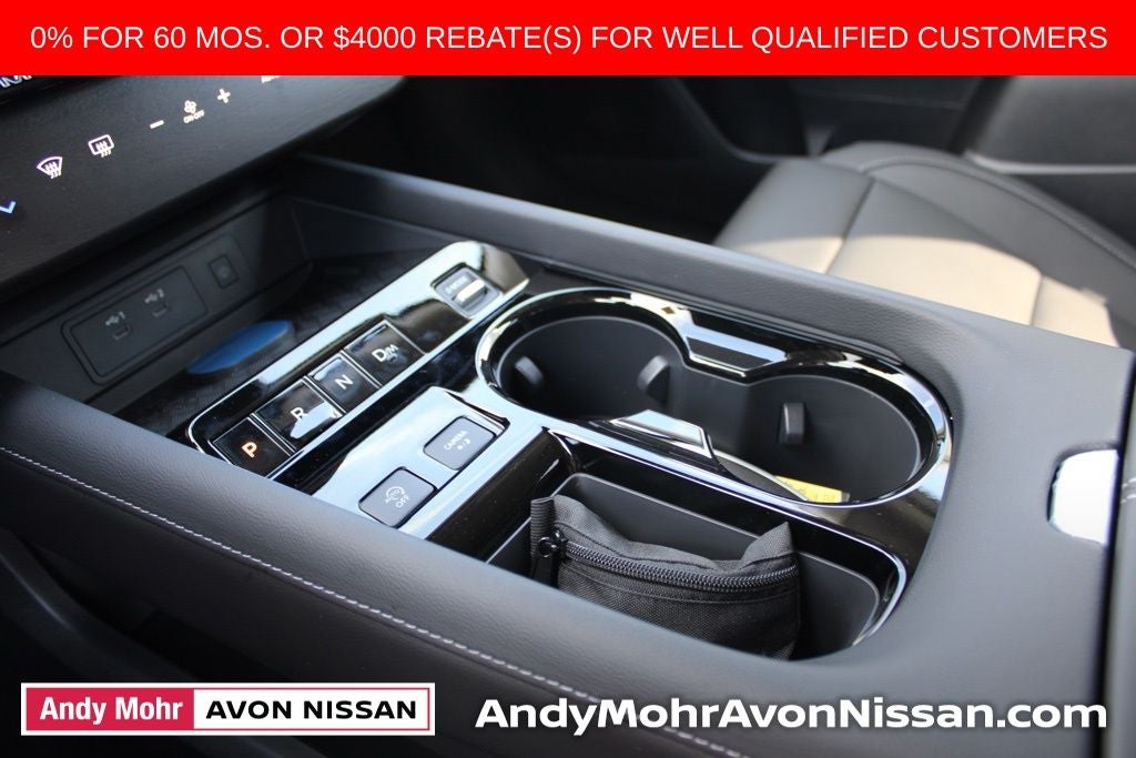 2026 Nissan Murano SV