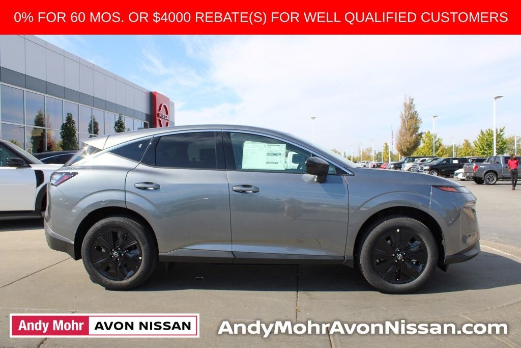 2026 Nissan Murano SV