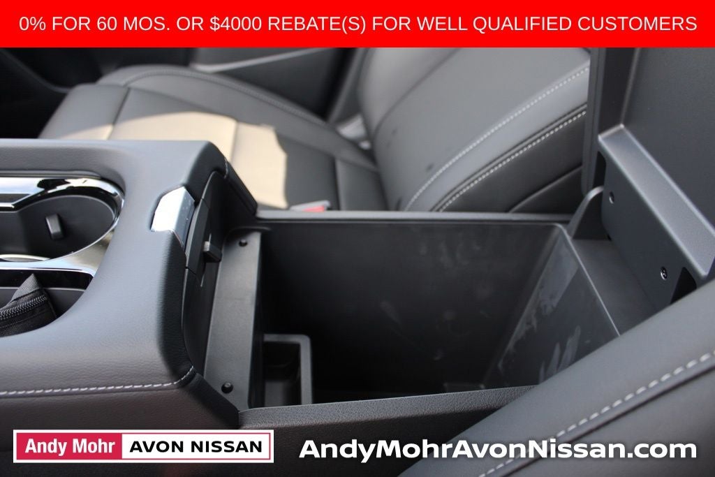 2026 Nissan Murano SV