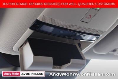 2026 Nissan Murano SV