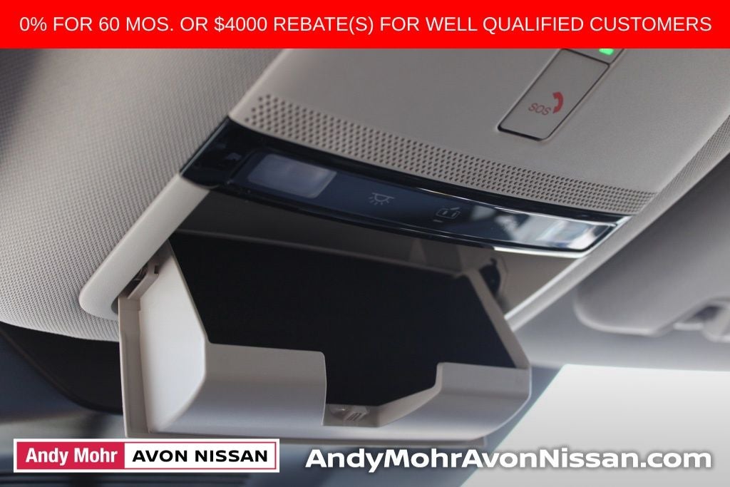 2026 Nissan Murano SV