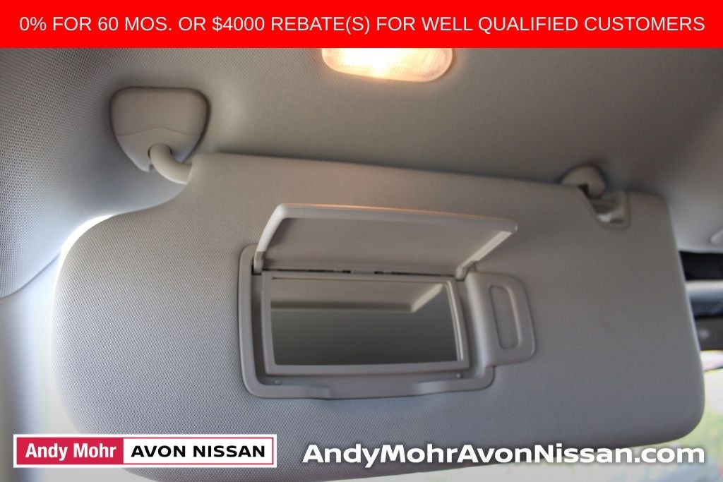 2026 Nissan Murano SV