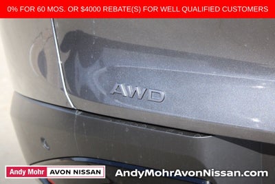 2026 Nissan Murano SV