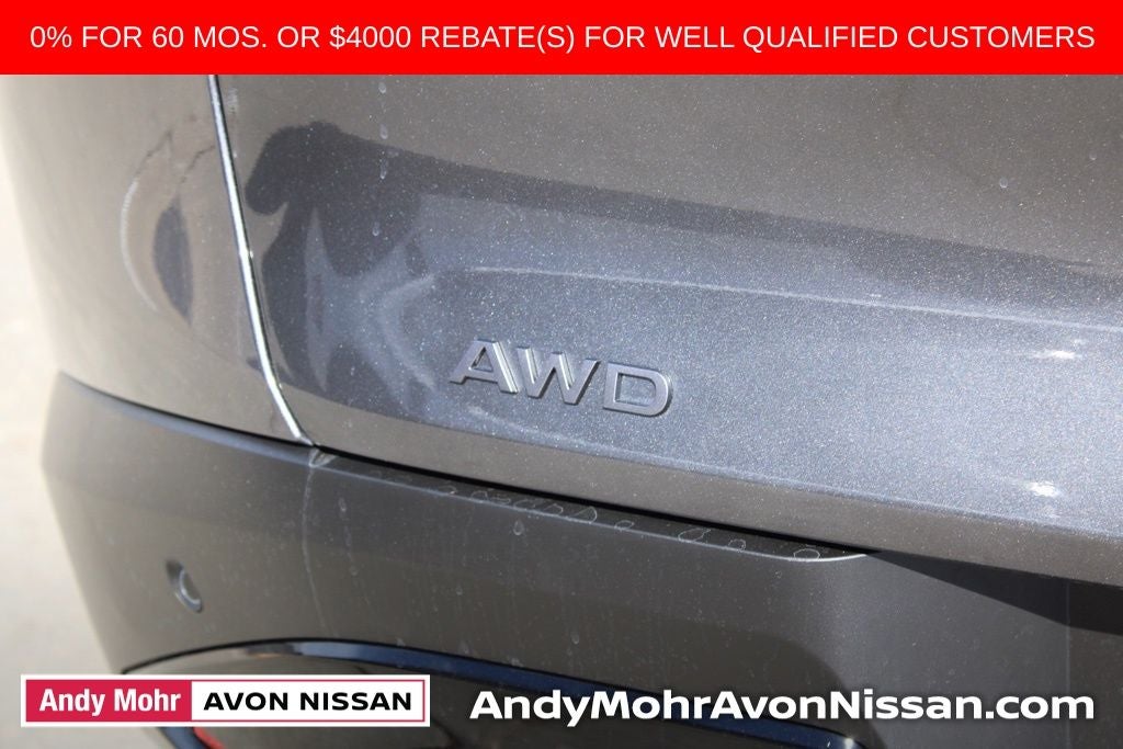 2026 Nissan Murano SV