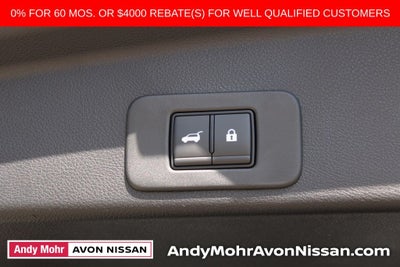 2026 Nissan Murano SV