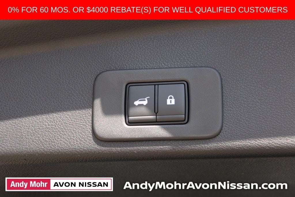 2026 Nissan Murano SV