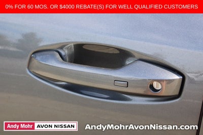 2026 Nissan Murano SV