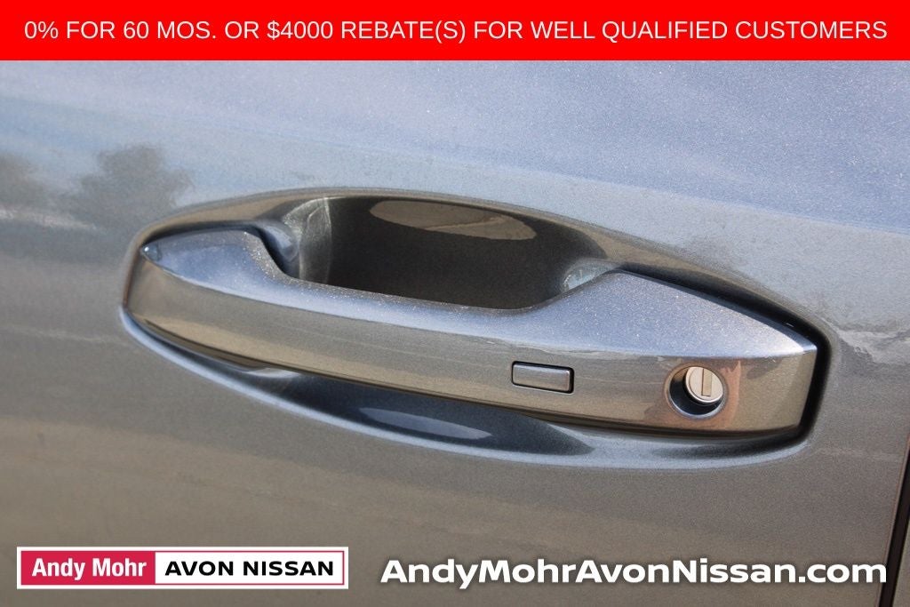 2026 Nissan Murano SV