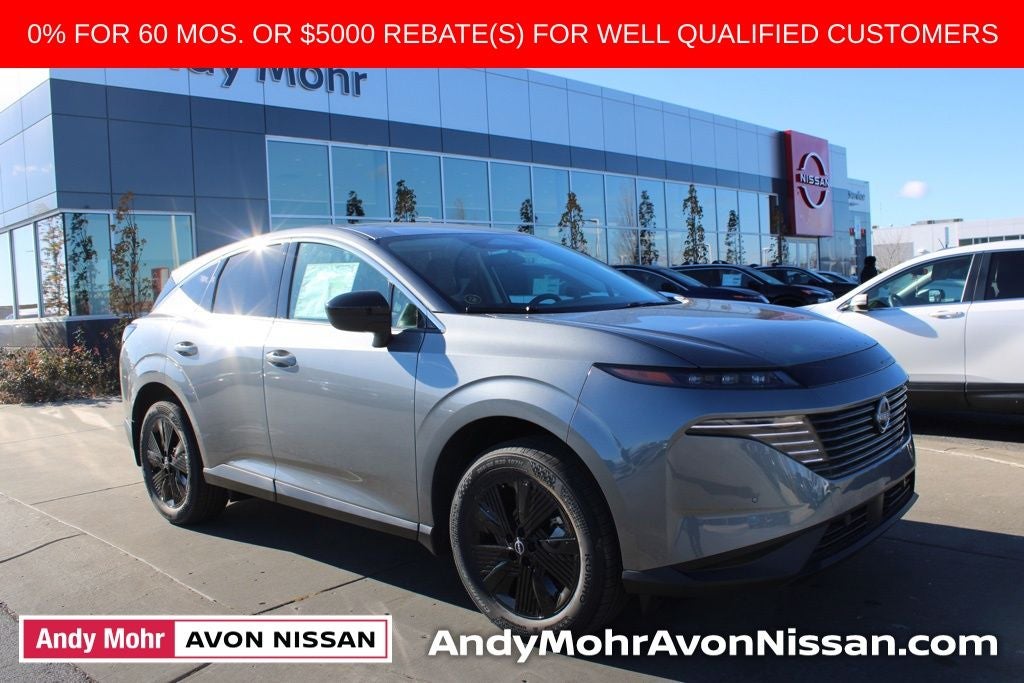 2025 Nissan Murano SV