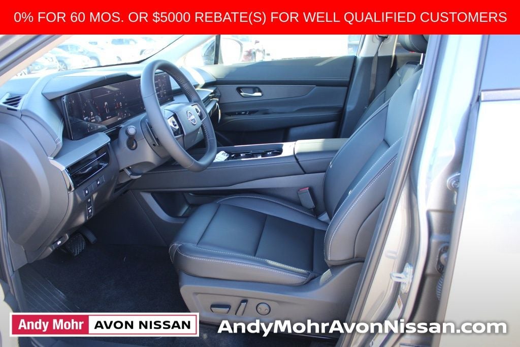 2025 Nissan Murano SV