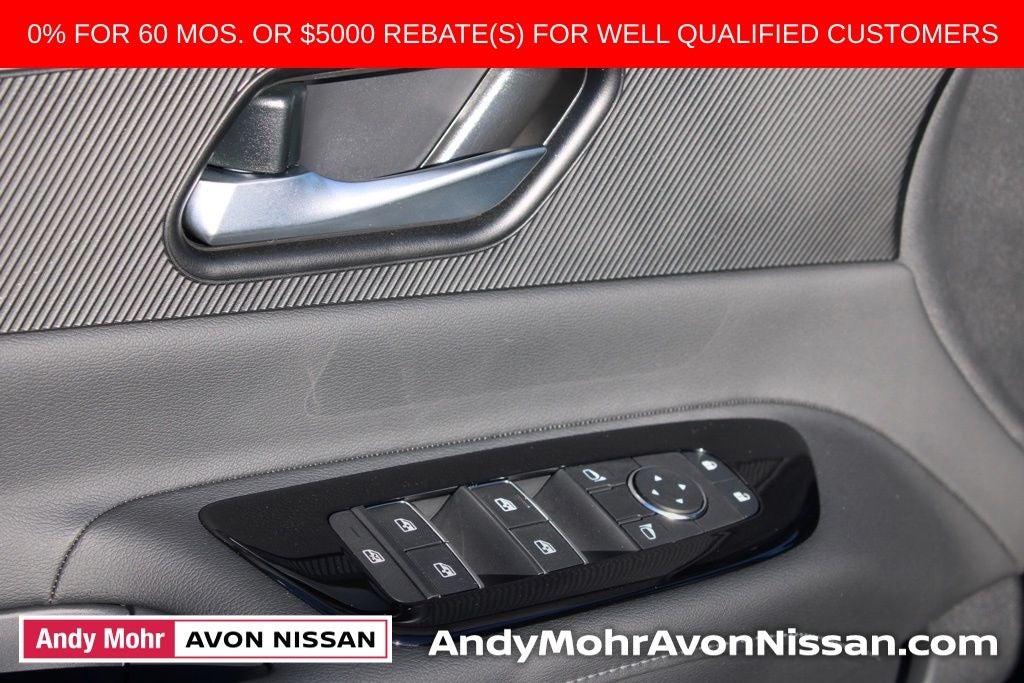 2025 Nissan Murano SV