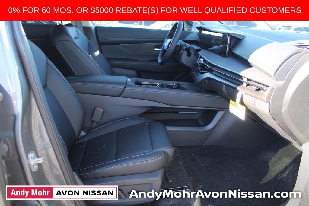 2025 Nissan Murano SV