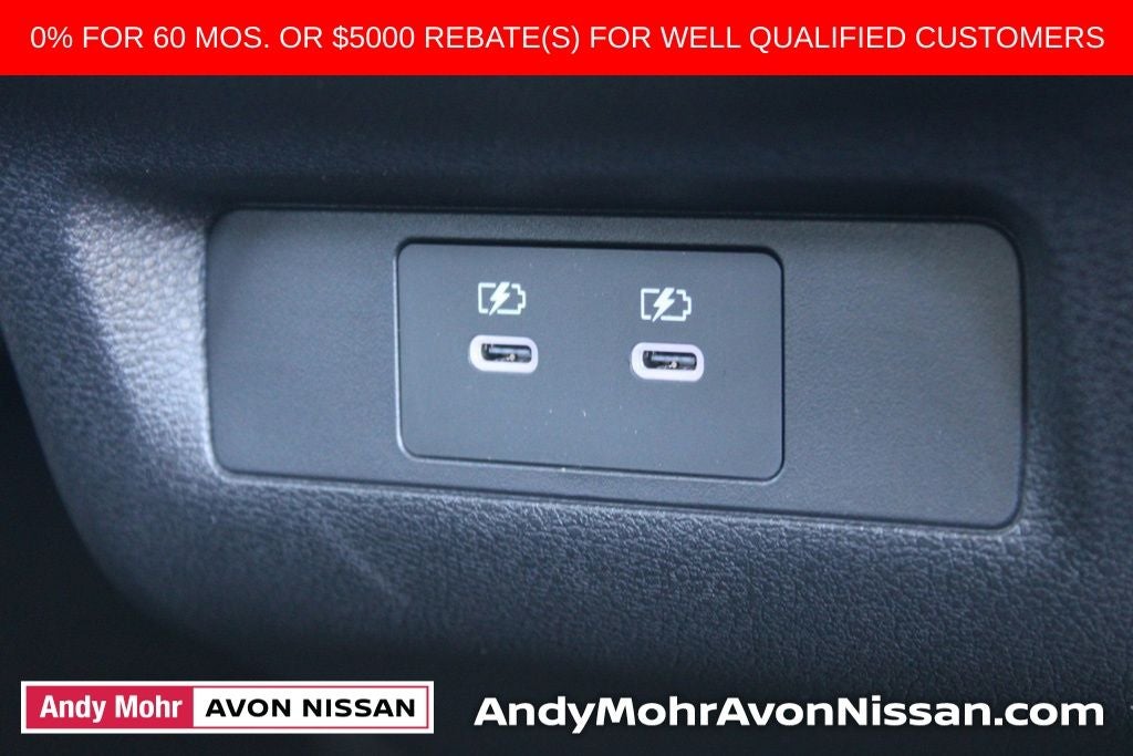 2025 Nissan Murano SV