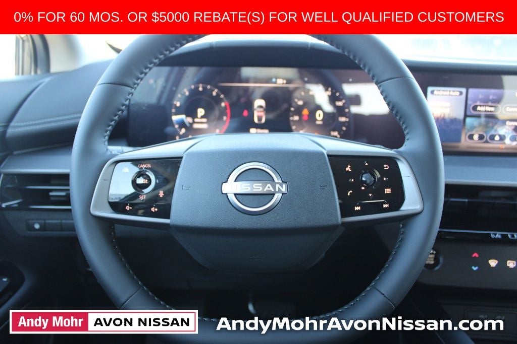 2025 Nissan Murano SV