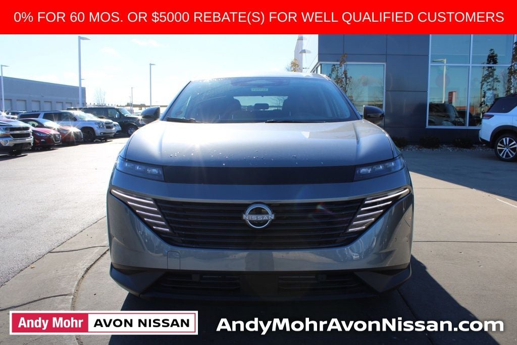 2025 Nissan Murano SV