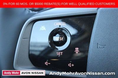 2025 Nissan Murano SV