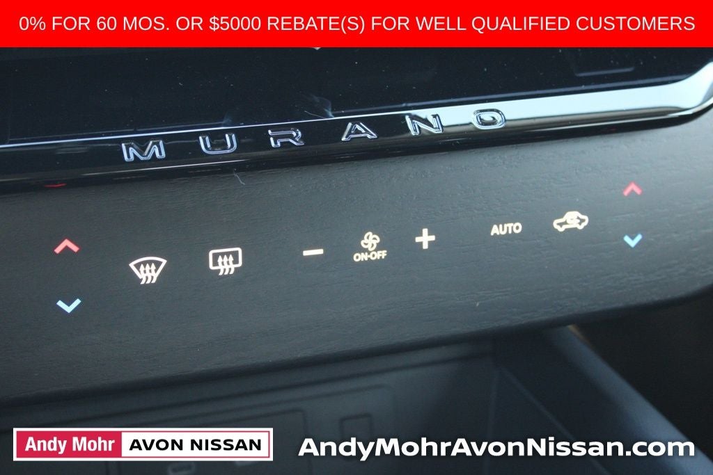 2025 Nissan Murano SV