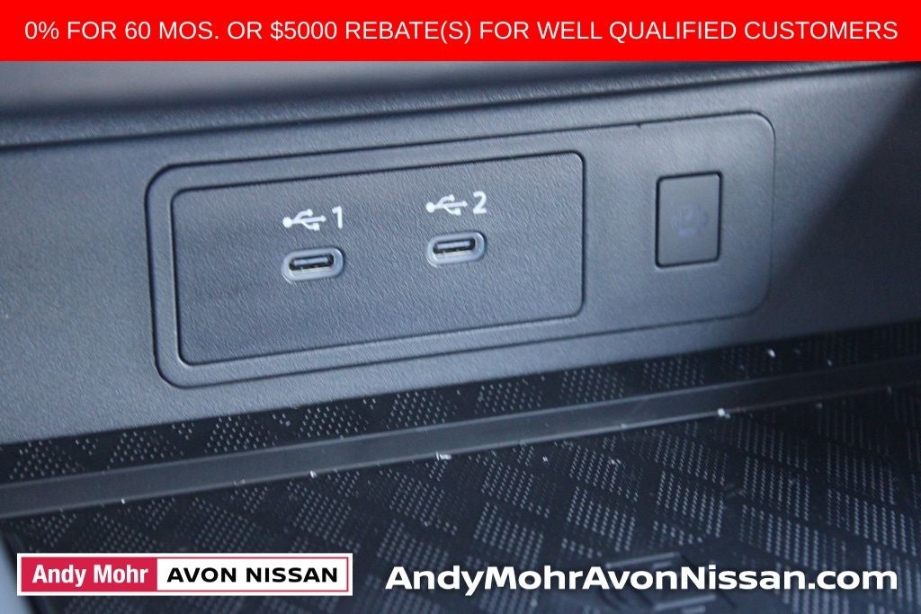 2025 Nissan Murano SV