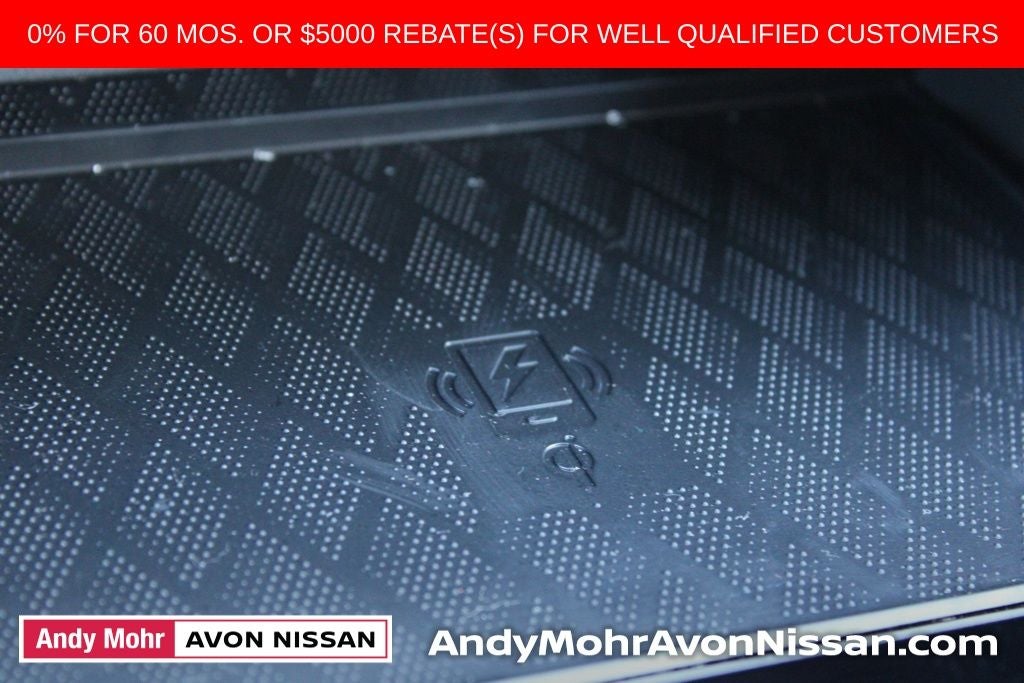 2025 Nissan Murano SV