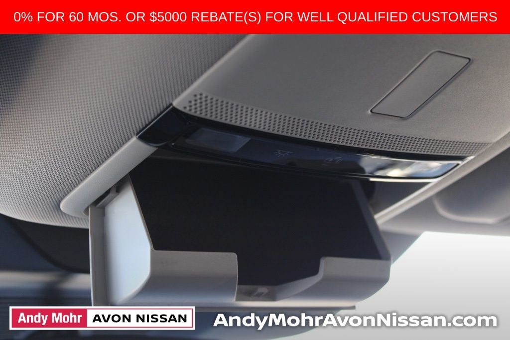 2025 Nissan Murano SV