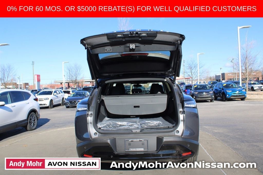 2025 Nissan Murano SV