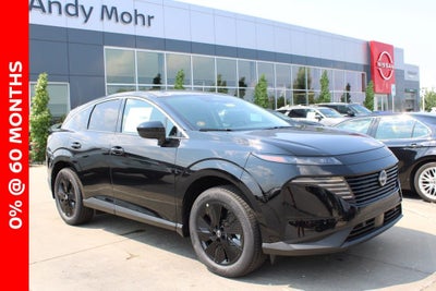 2025 Nissan Murano SV