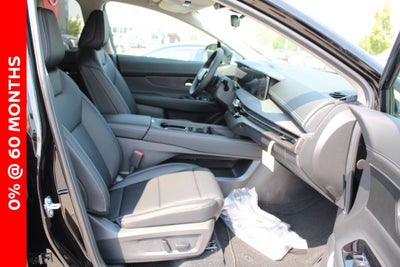 2025 Nissan Murano SV