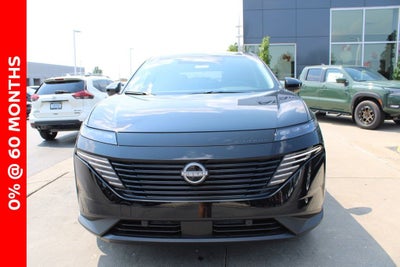 2025 Nissan Murano SV