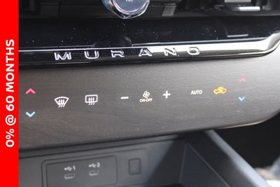 2025 Nissan Murano SV