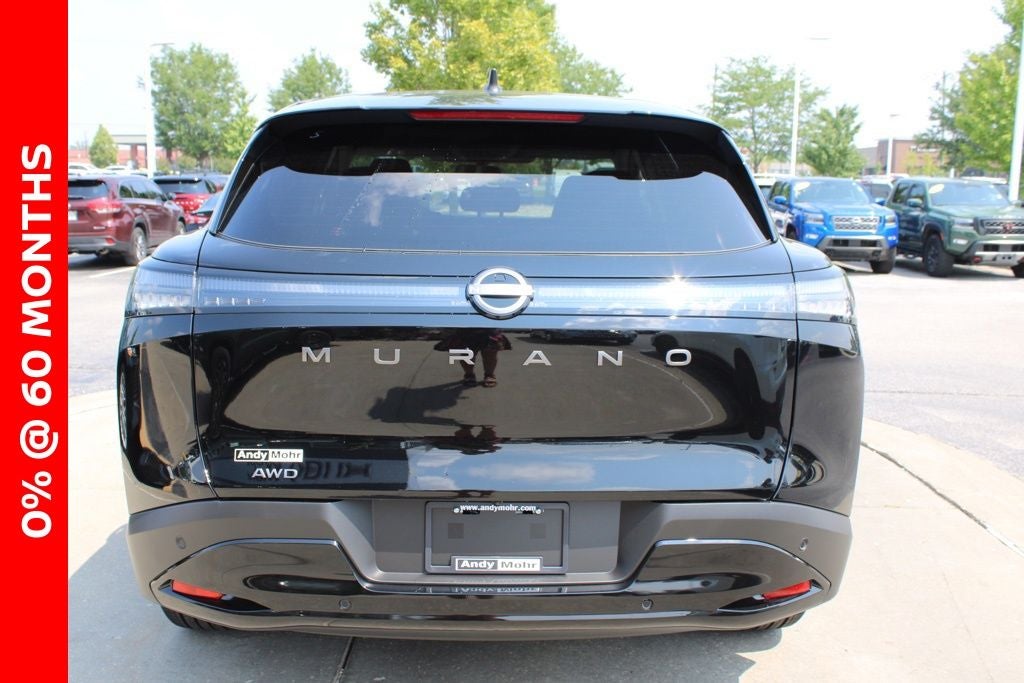 2025 Nissan Murano SV