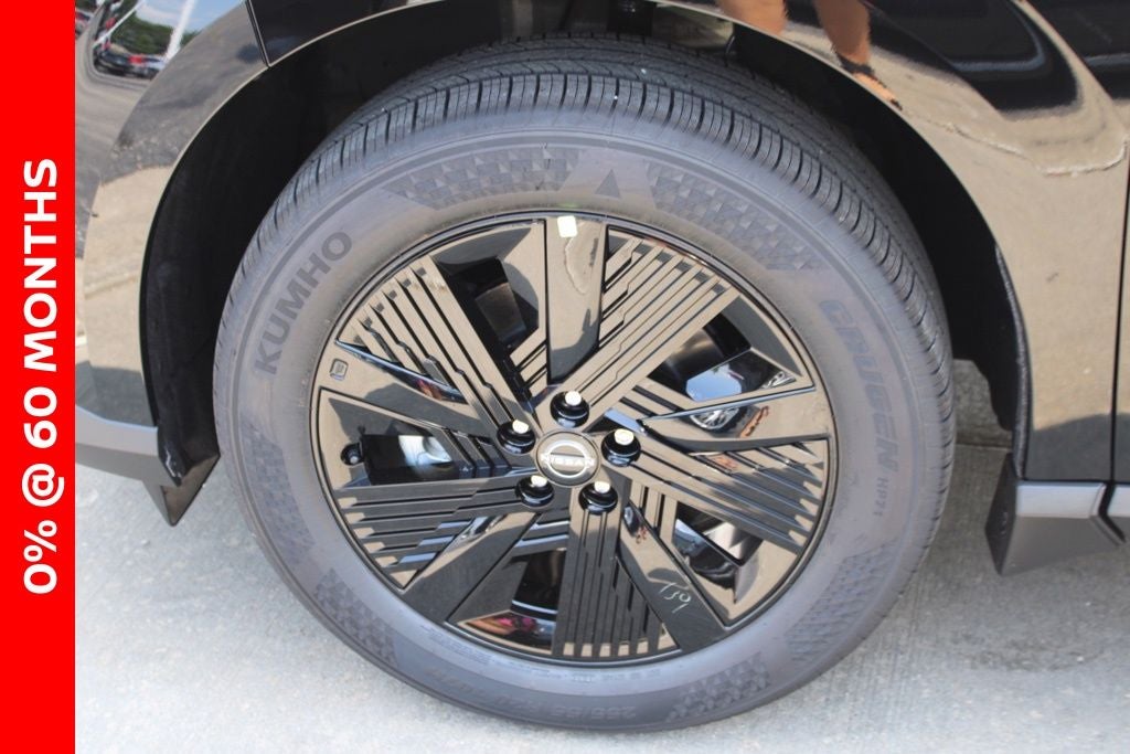 2025 Nissan Murano SV