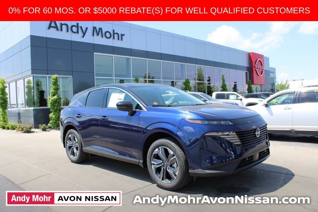 2025 Nissan Murano SL