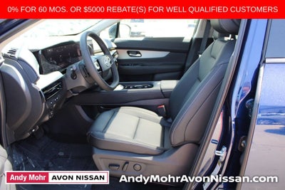 2025 Nissan Murano SL