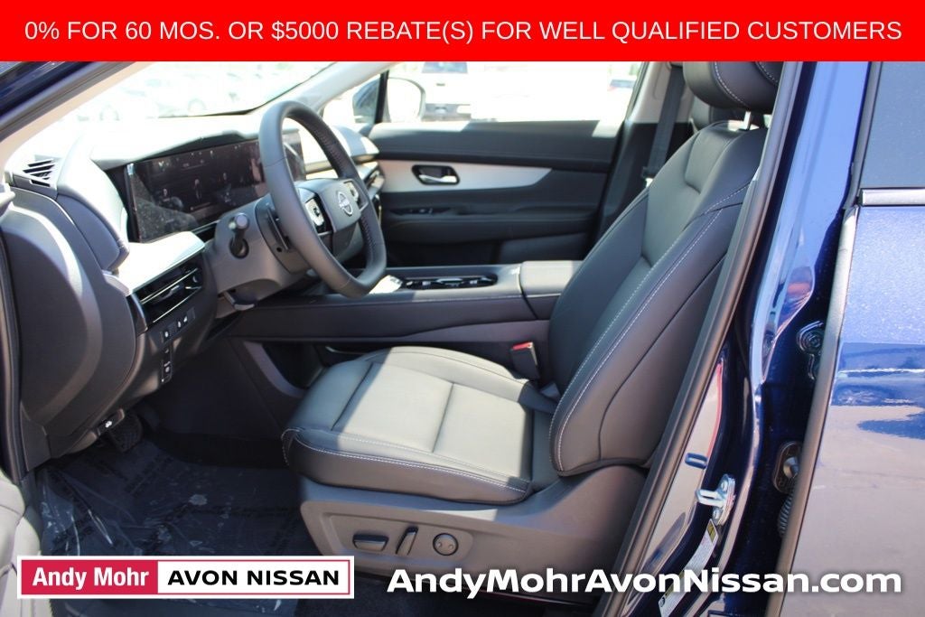 2025 Nissan Murano SL