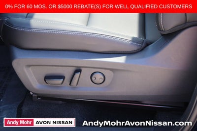 2025 Nissan Murano SL