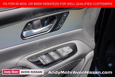 2025 Nissan Murano SL