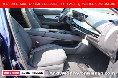 2025 Nissan Murano SL