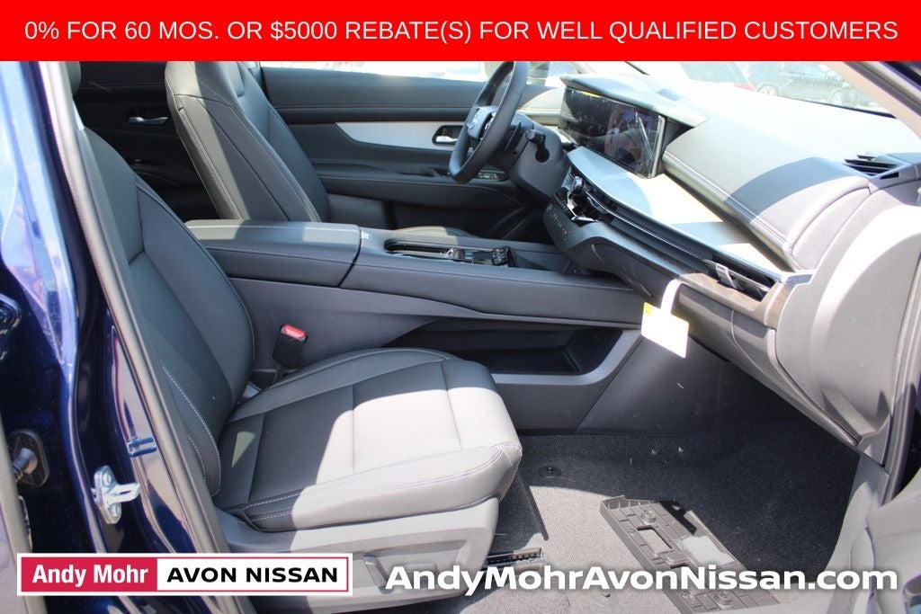 2025 Nissan Murano SL